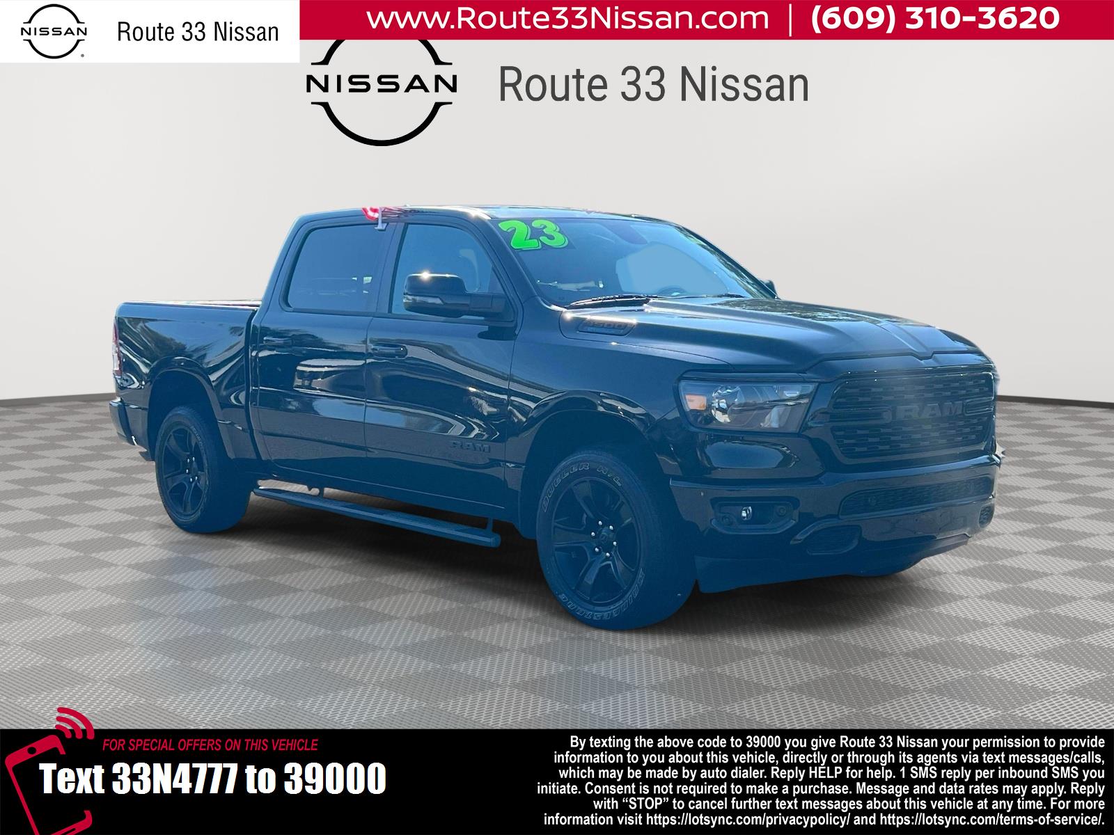 2023 RAM 1500 Pickup
