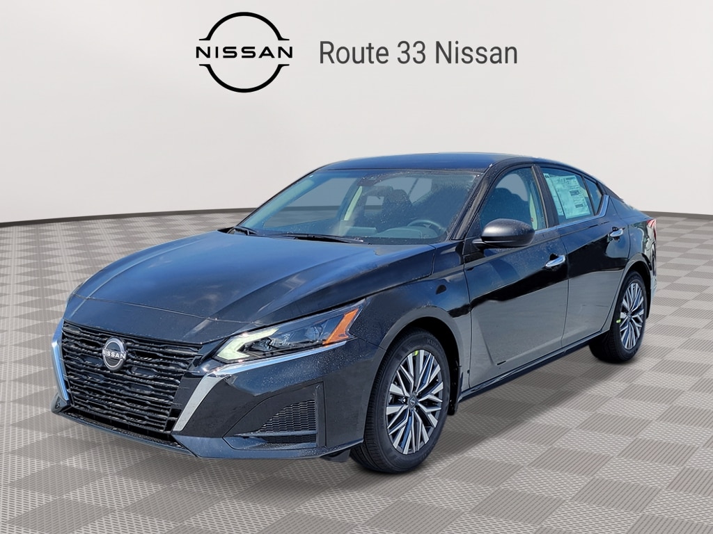 2026 Nissan Altima Car 
