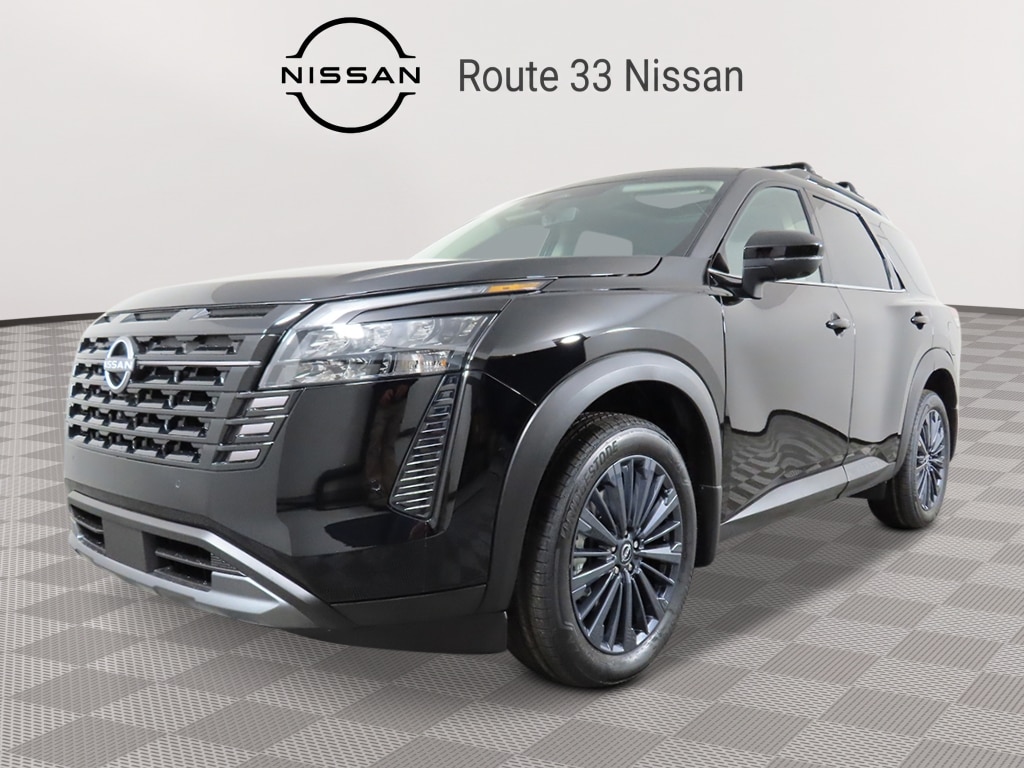 2026 Nissan Pathfinder Sport Utility 