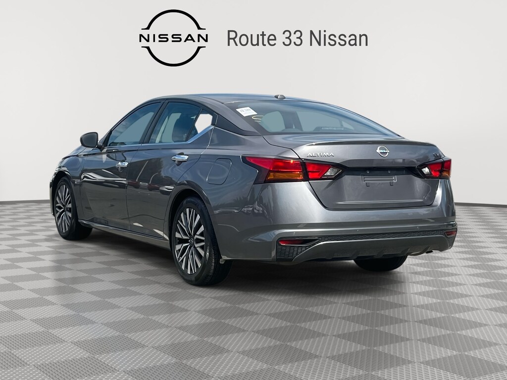 Certified 2024 Nissan Altima 2.5 SV Sedan Car