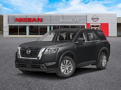 2025 Nissan Pathfinder S Sport Utility