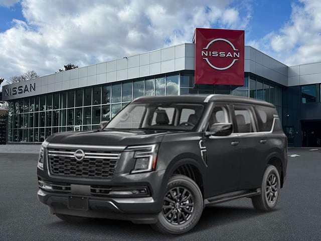 2026 Nissan Armada Sport Utility 
