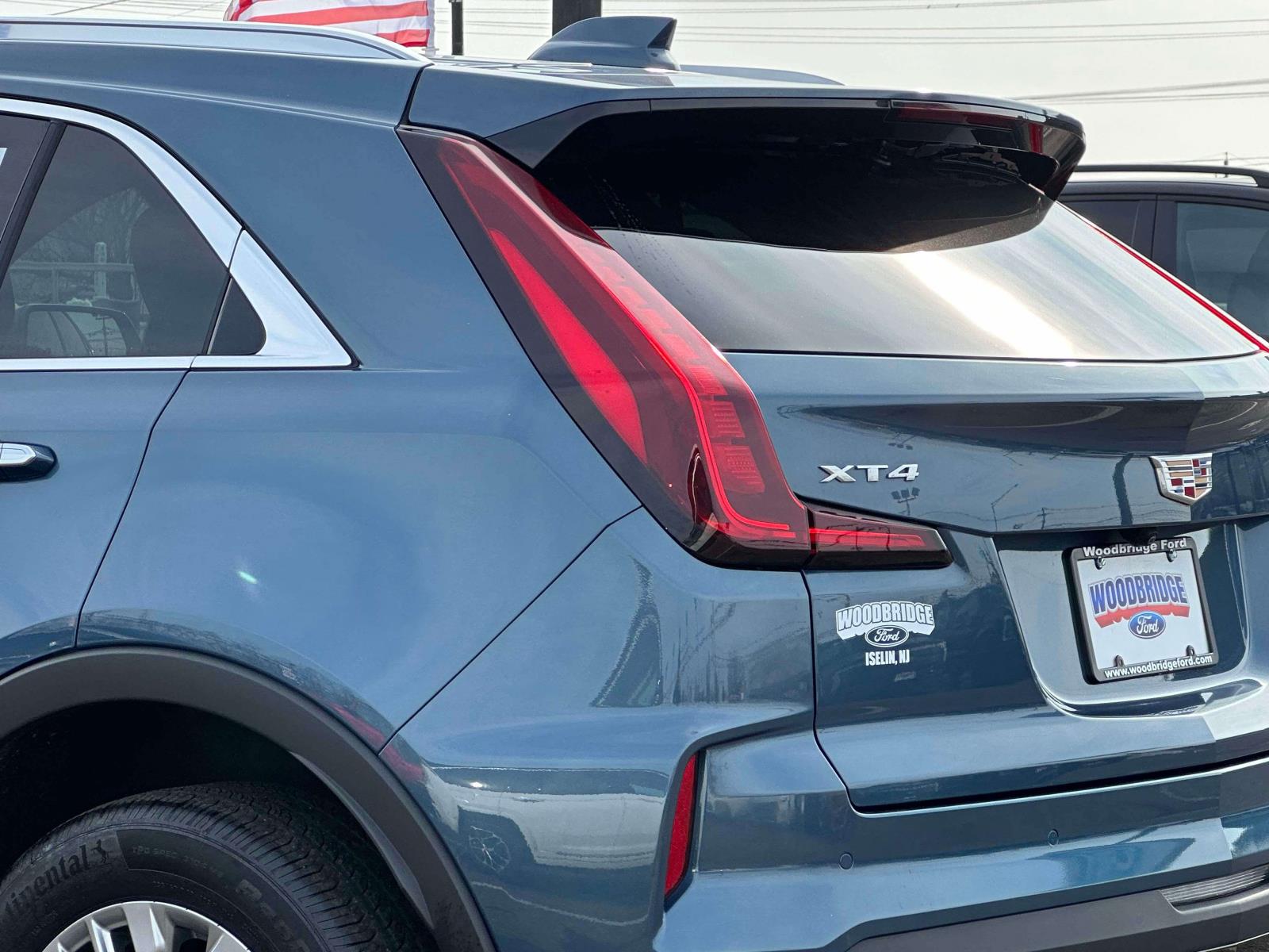 2024 Cadillac XT4 Premium Luxury - Photo 8