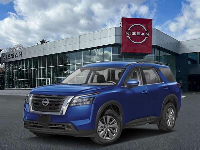 2025 Nissan Pathfinder SV's photo
