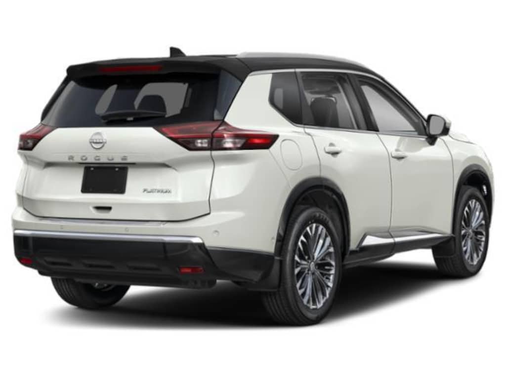 New 2026 Nissan Rogue Platinum Sport Utility