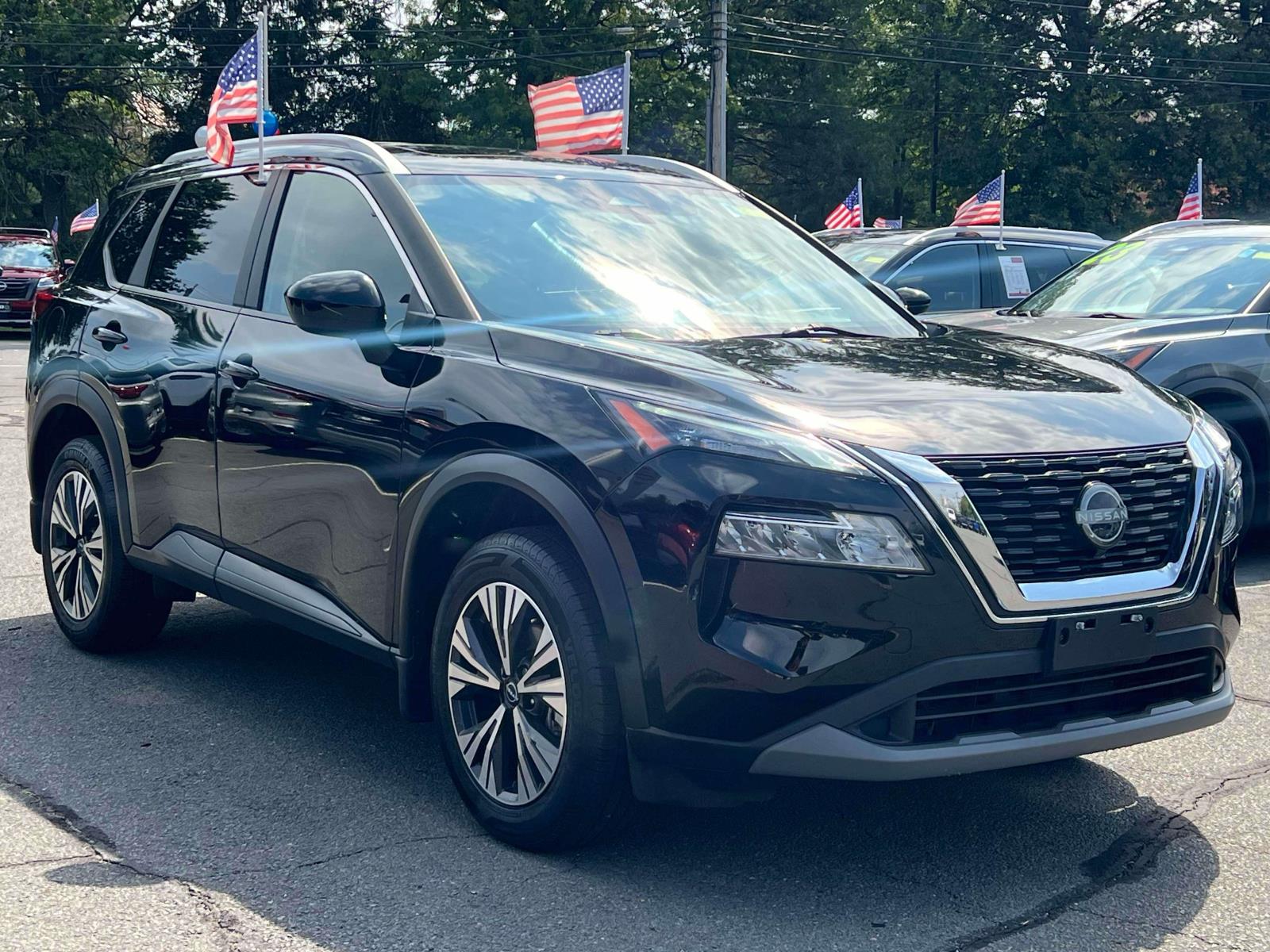 2023 Nissan Rogue Sport Utility 