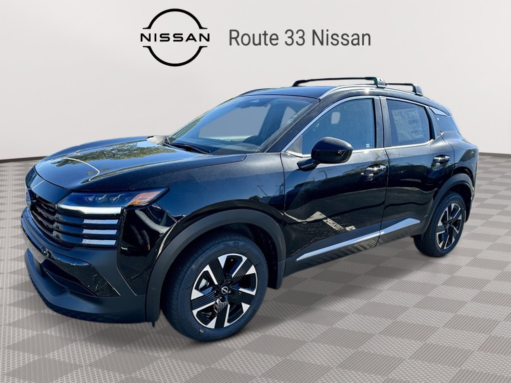 2027 Nissan Kicks Sport Utility 