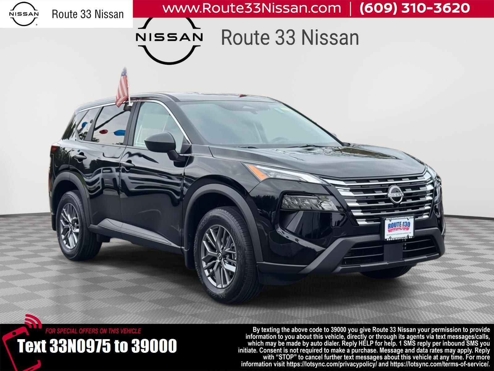 2026 Nissan Rogue S's photo