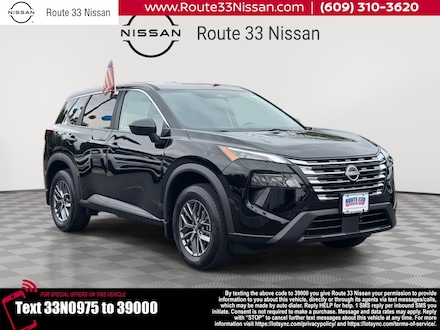 2026 Nissan Rogue AWD S Sport Utility