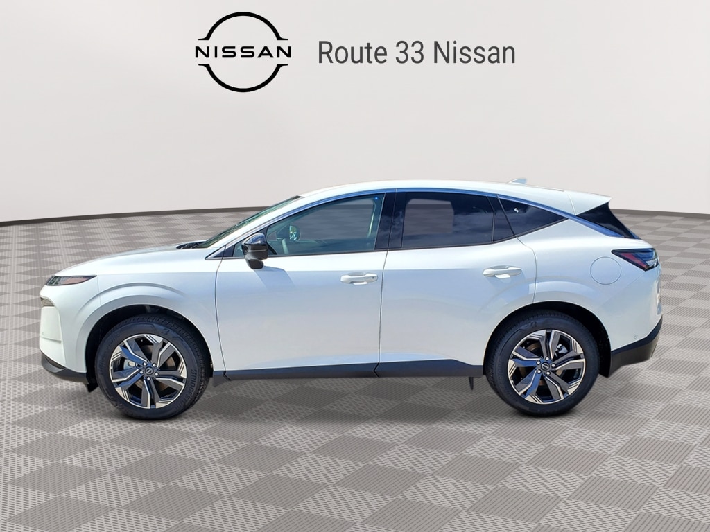 New 2025 Nissan Murano SL Sport Utility