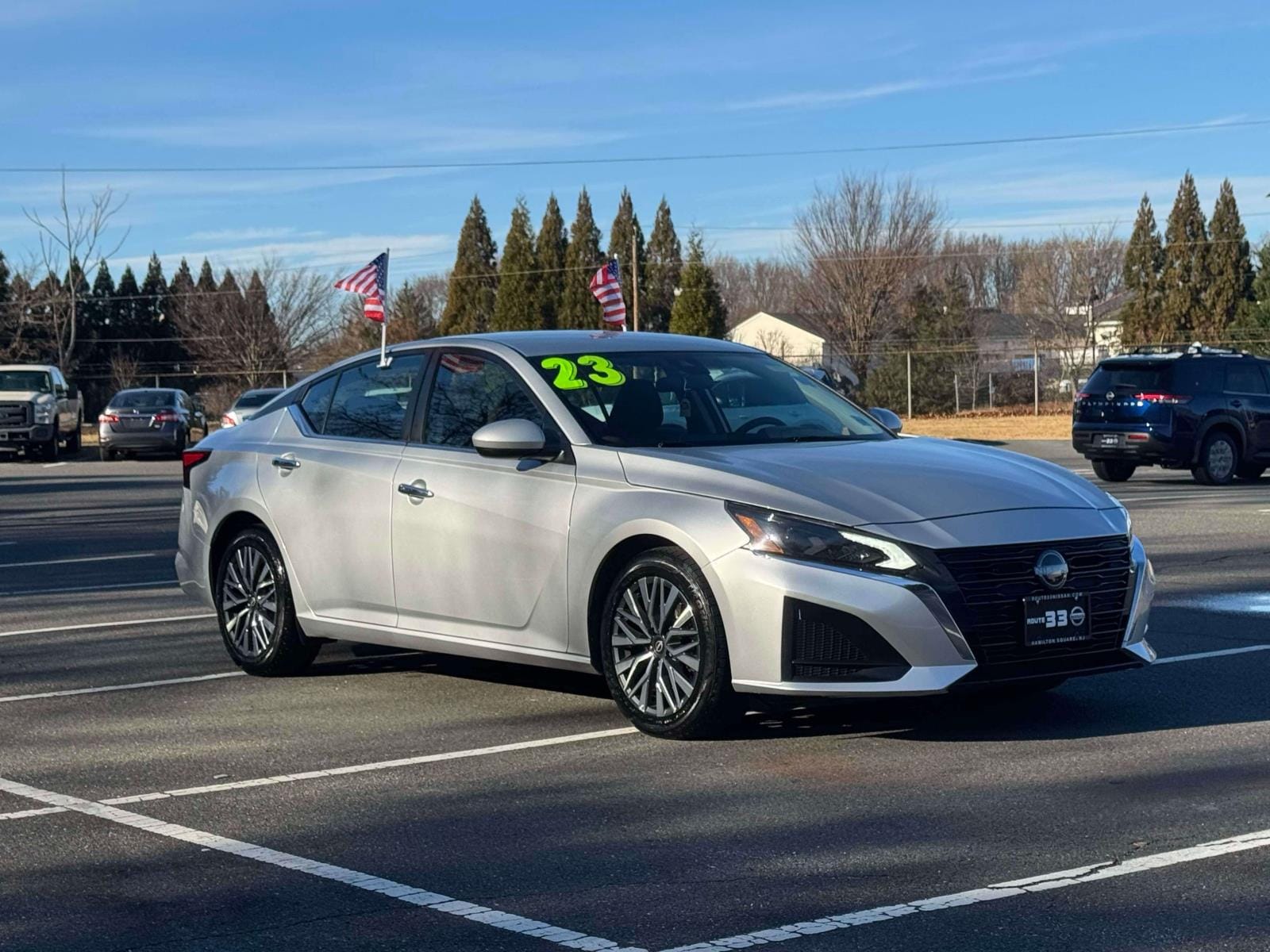 2023 Nissan Altima SV