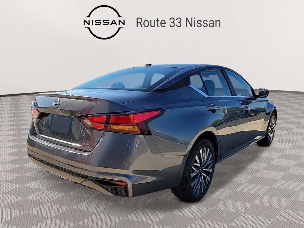 New 2026 Nissan Altima SV Car