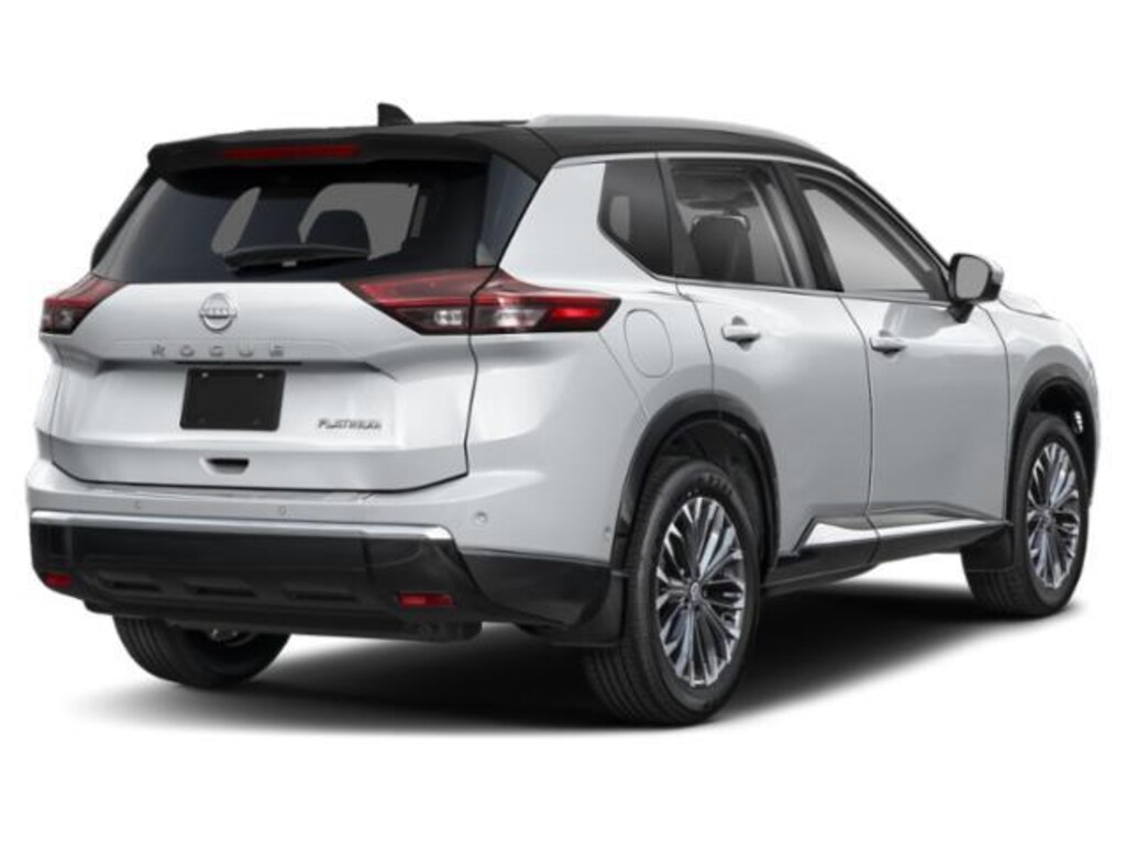 New 2026 Nissan Rogue Platinum Sport Utility