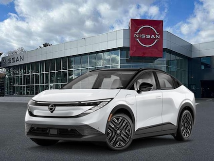 2026 Nissan LEAF PLATINUM+ Sport Utility