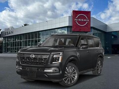 2026 Nissan Armada Platinum Reserve Sport Utility