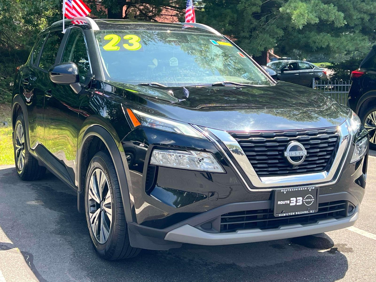 2023 Nissan Rogue