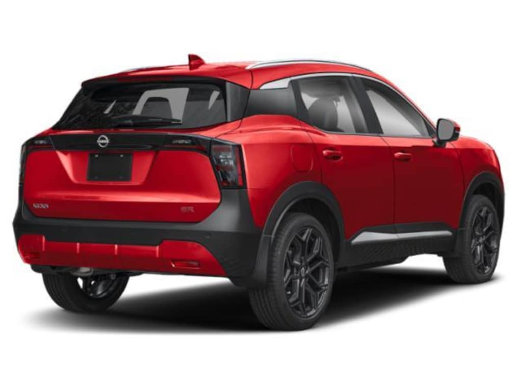 New 2026 Nissan Kicks SR Sport Utility
