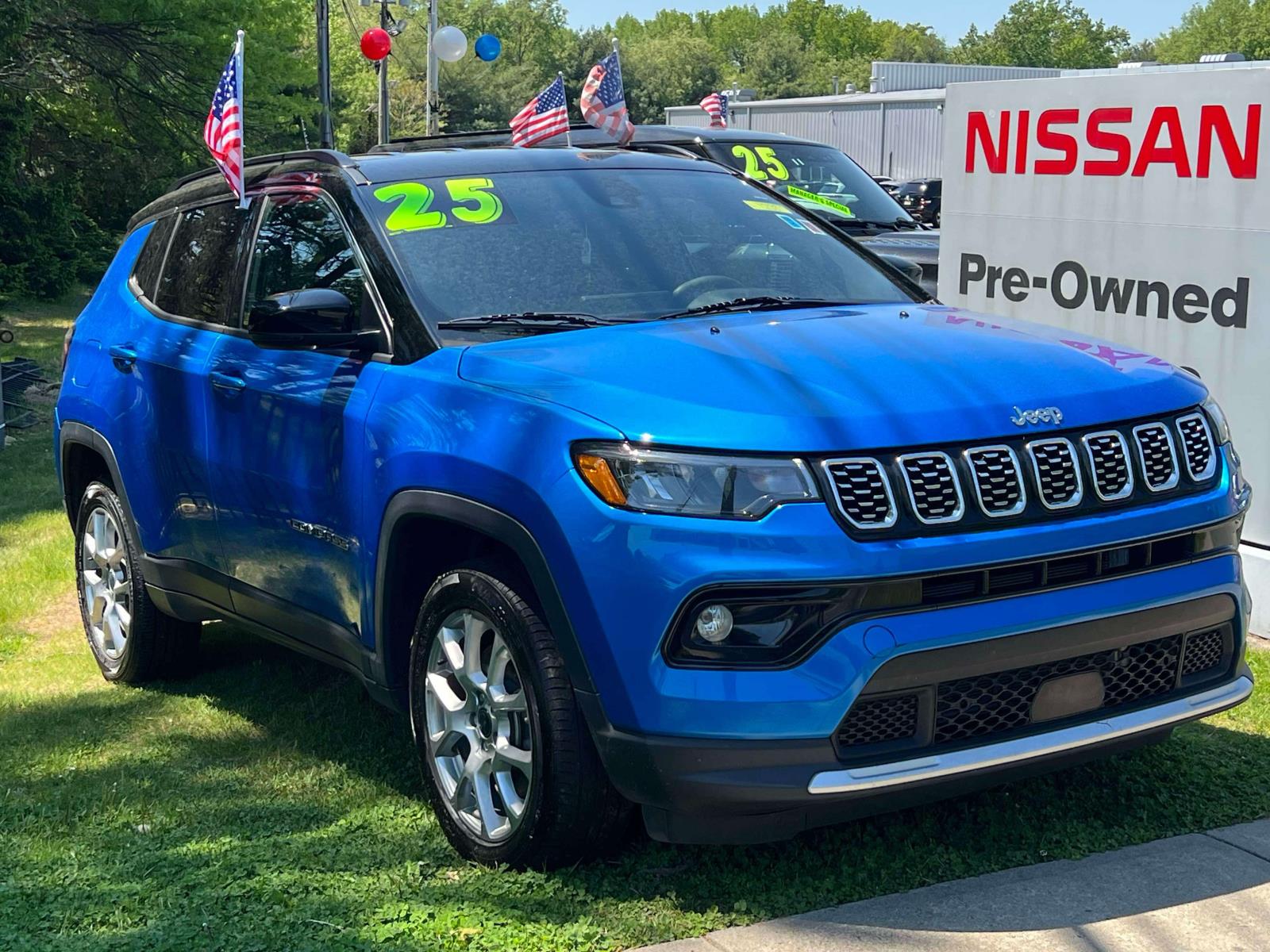 2025 Jeep Compass Limited 4X4's photo
