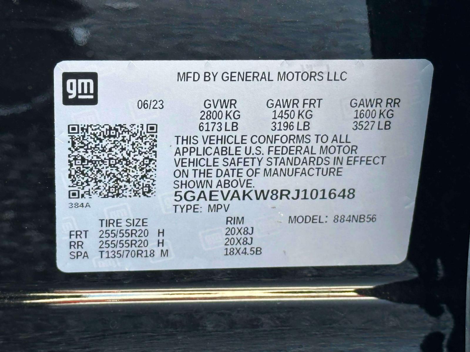 2024 Buick Enclave Essence - Photo 15