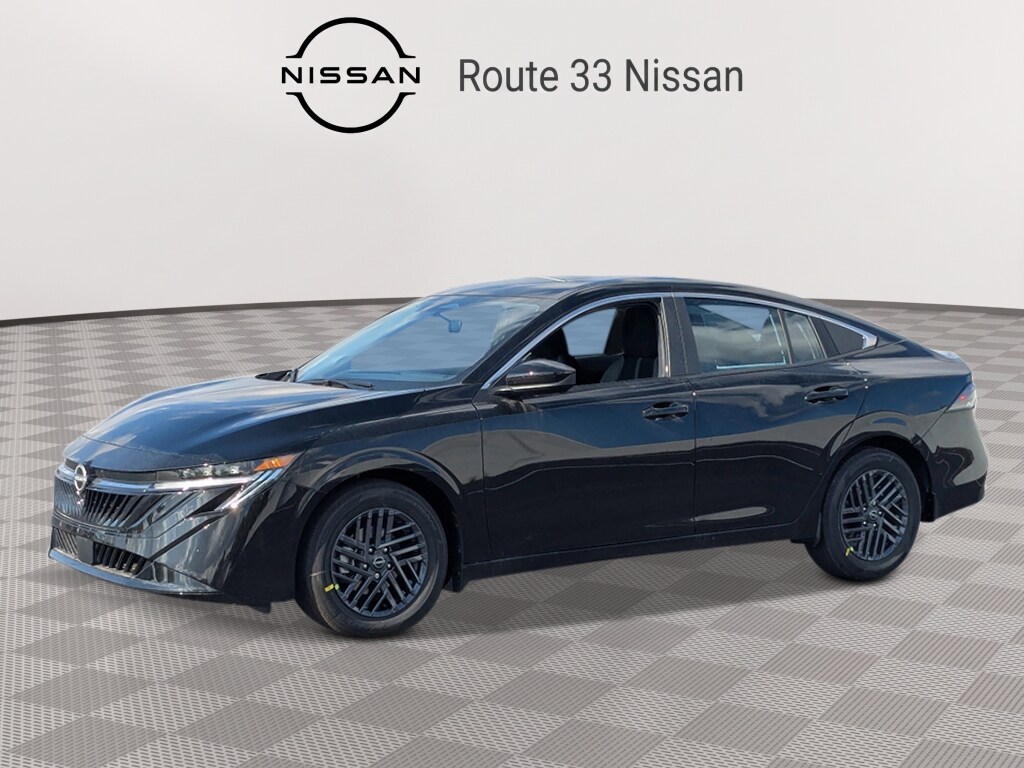 New 2026 Nissan Sentra SV Car