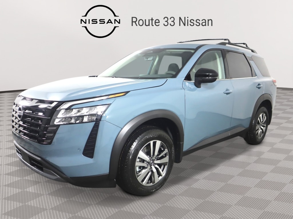 2026 Nissan Pathfinder Sport Utility 