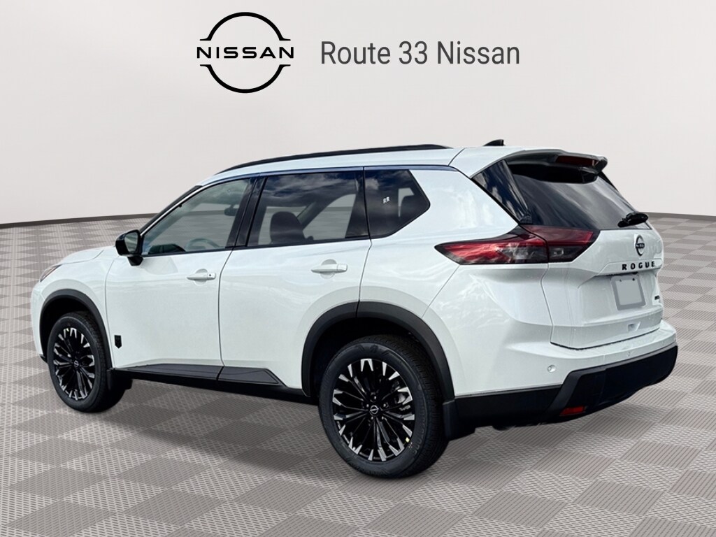 New 2026 Nissan Rogue Dark Armor Sport Utility