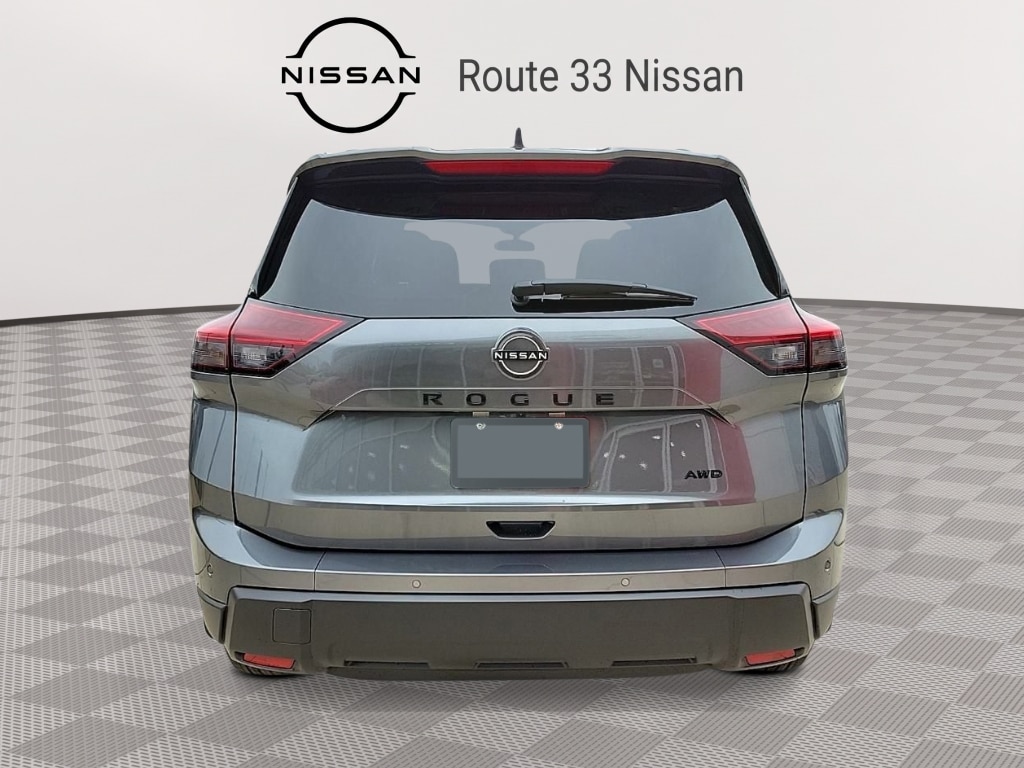 New 2026 Nissan Rogue Dark Armor Sport Utility