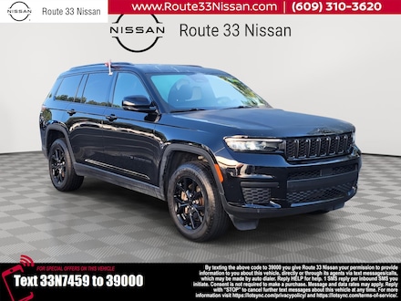 2024 Jeep Grand Cherokee L Altitude 4x4 Sport Utility