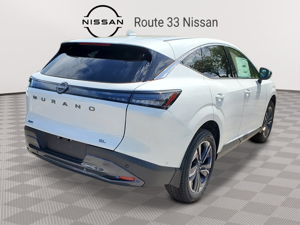 2025 Nissan Murano SL - Photo 6