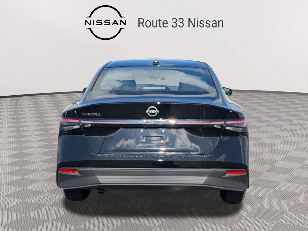 New 2026 Nissan Sentra SV Car