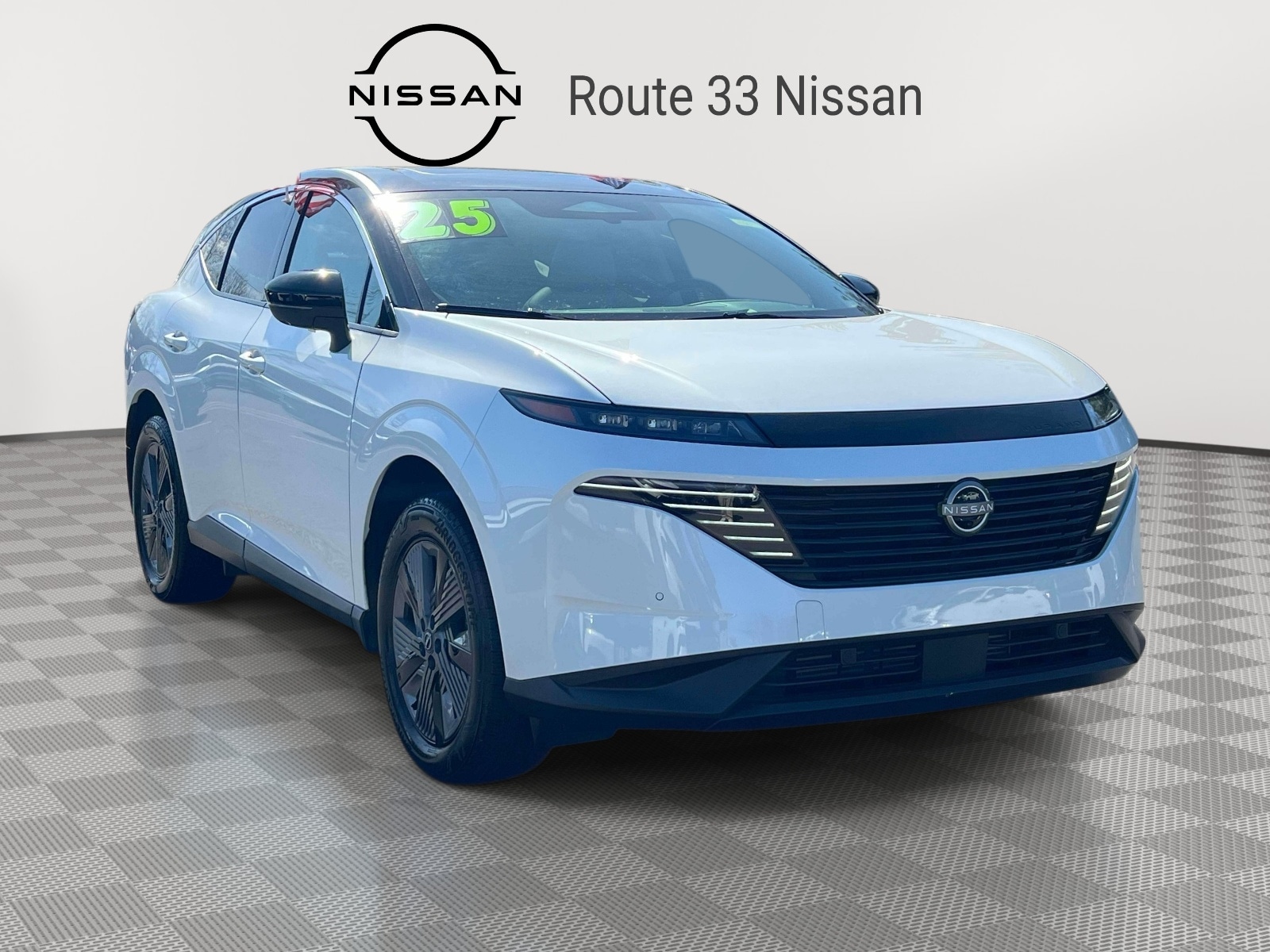 2025 Nissan Murano Sport Utility 