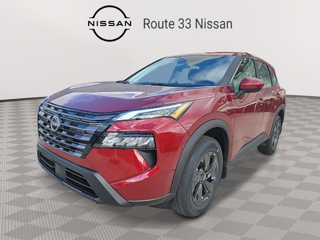 New 2026 Nissan Rogue SV Sport Utility