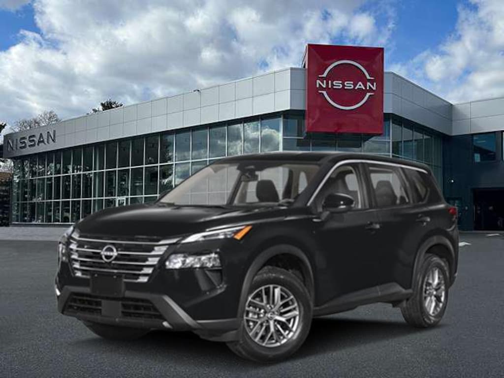 New 2026 Nissan Rogue S Sport Utility