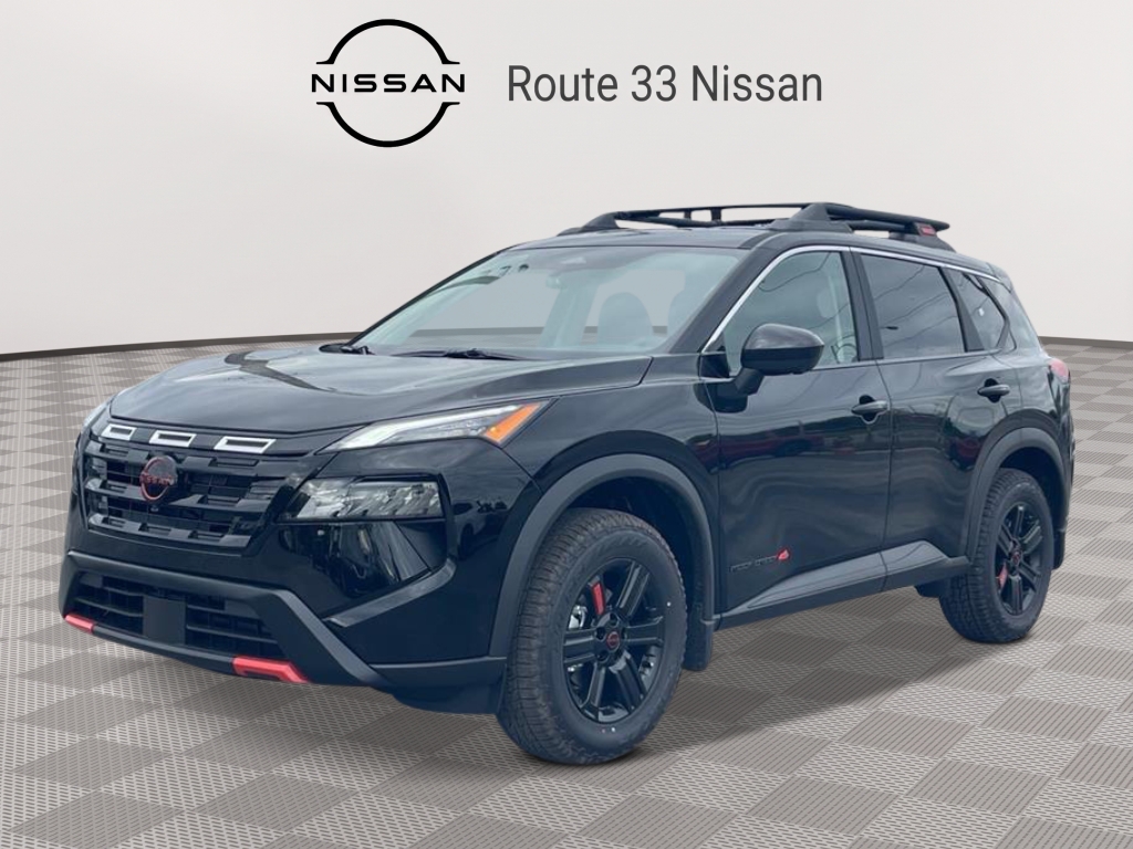  Nissan Rogue