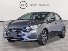 2025 Nissan Versa SV Car