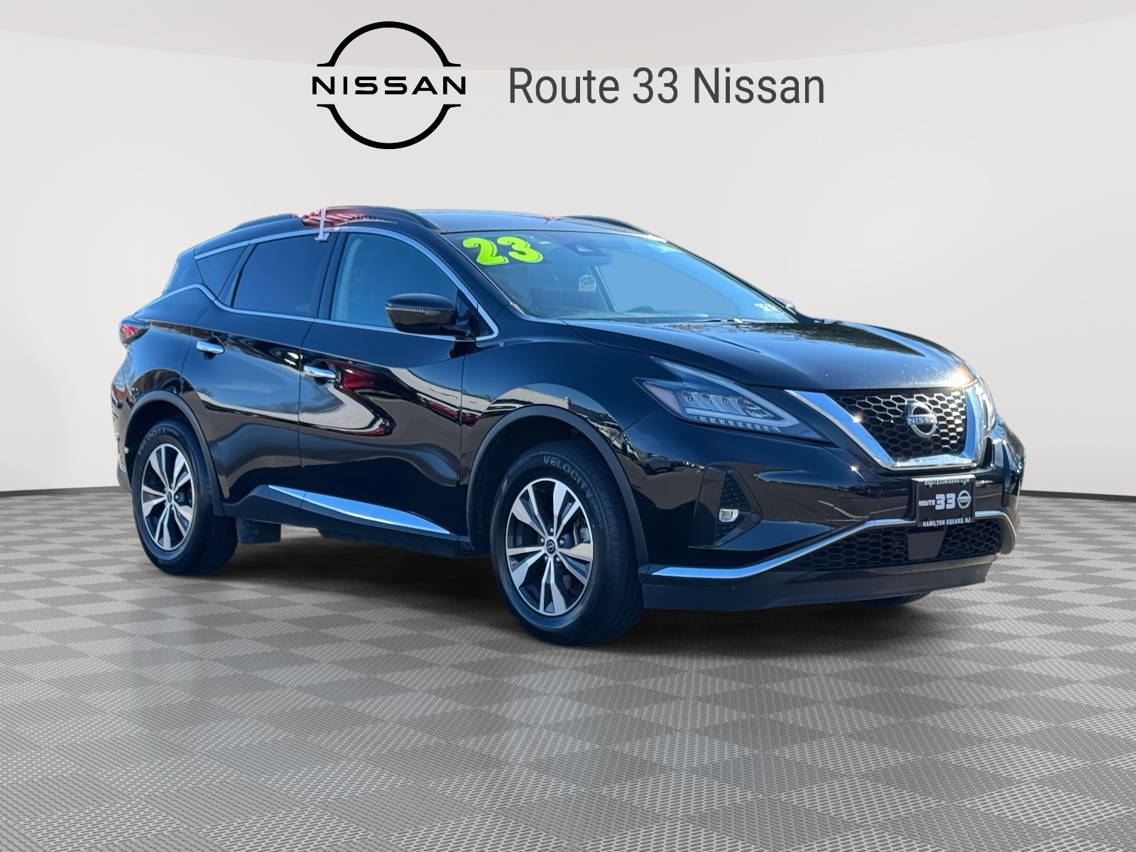 2023 Nissan Murano SV