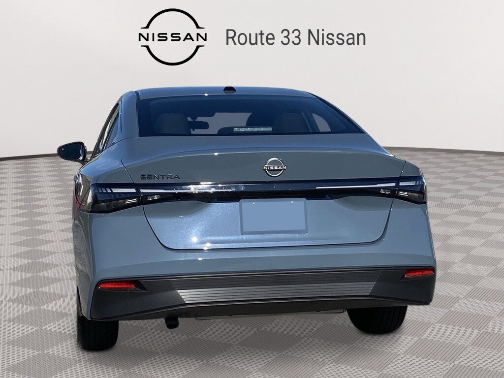 New 2026 Nissan Sentra SV Car