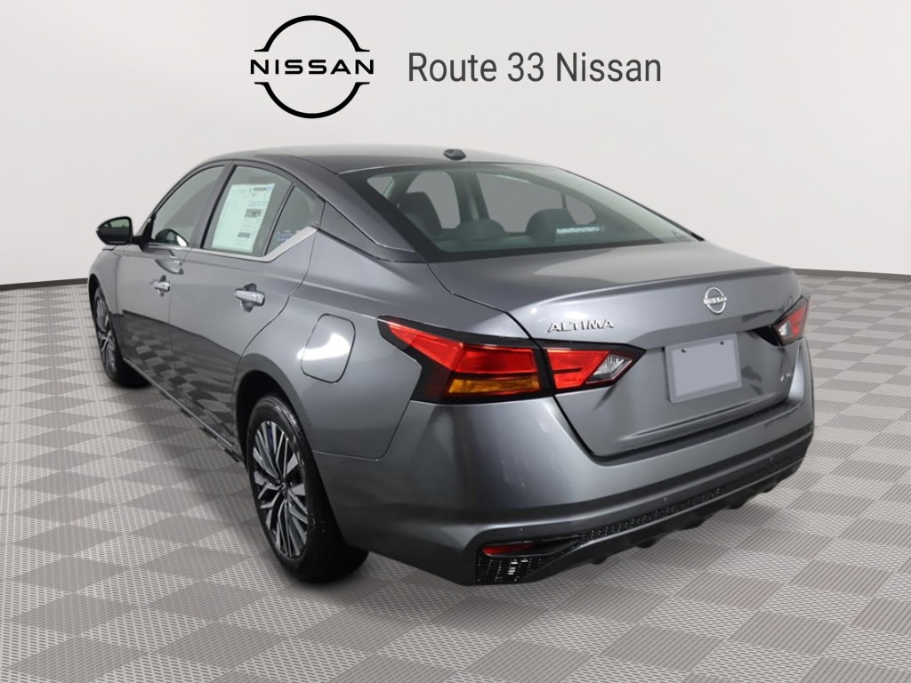 New 2026 Nissan Altima SV Car