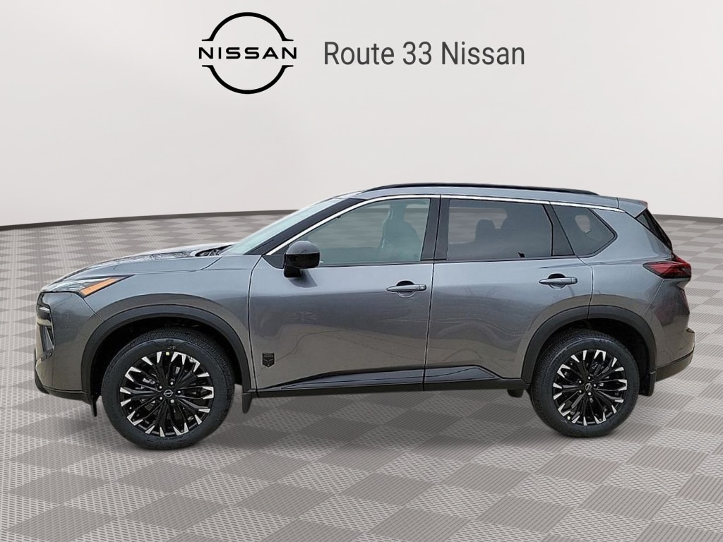 New 2026 Nissan Rogue Dark Armor Sport Utility