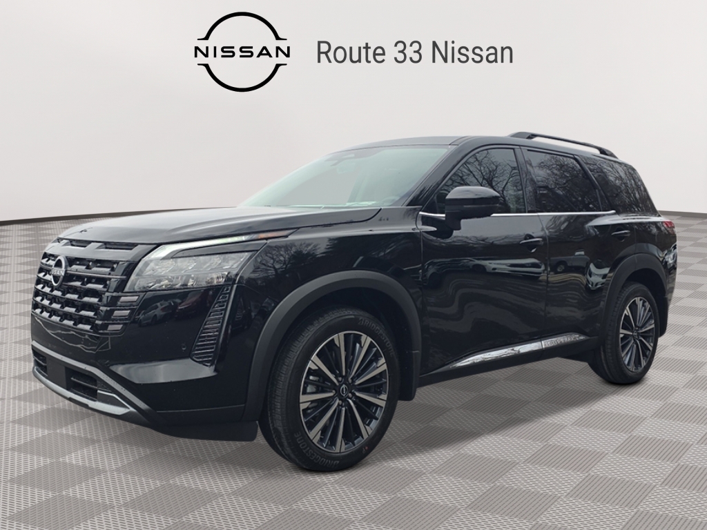 2026 Nissan Pathfinder Platinum Sport Utility
