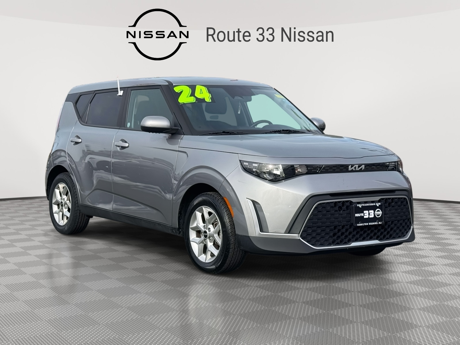 2024 Kia Soul LX
