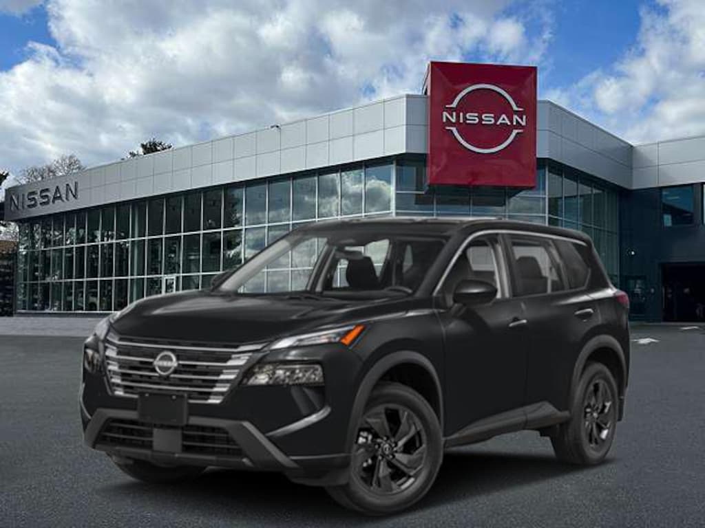 New 2026 Nissan Rogue SV Sport Utility