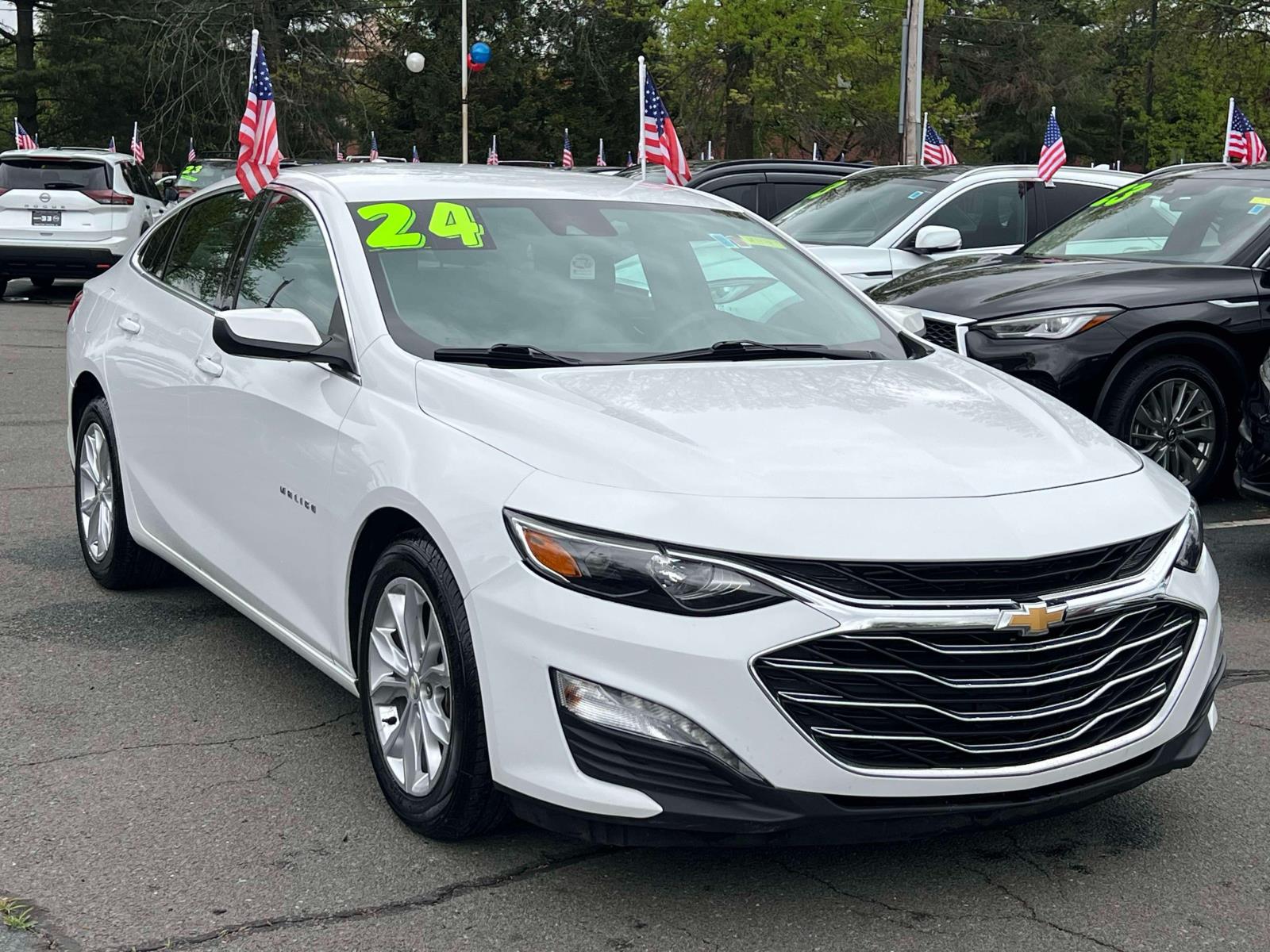 2024 Chevrolet Malibu 1LT