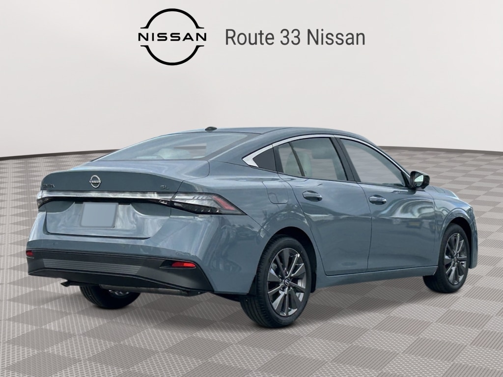 New 2026 Nissan Sentra SL Car