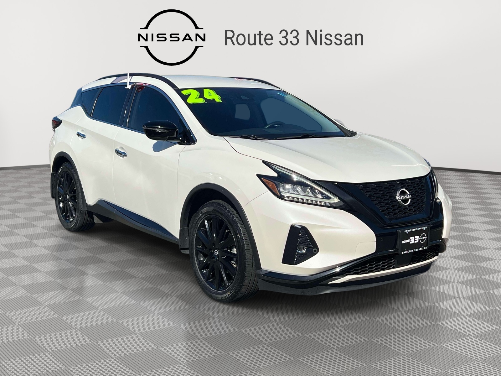 2024 Nissan Murano