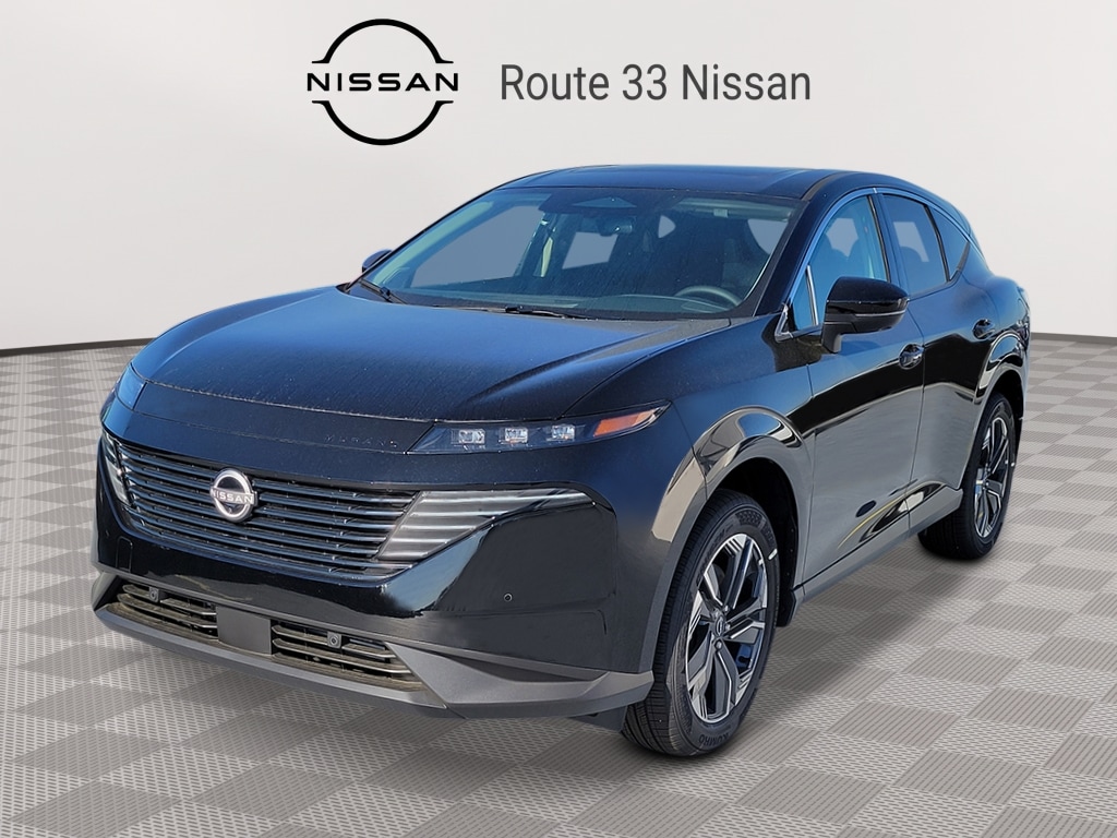 New 2026 Nissan Murano SL Sport Utility