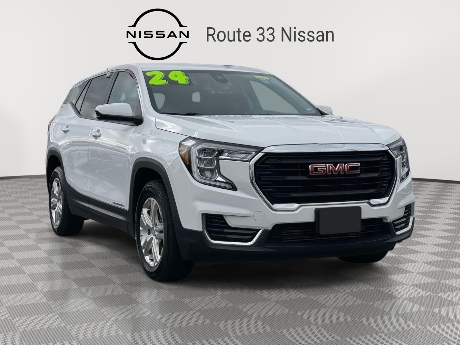 2024 GMC Terrain