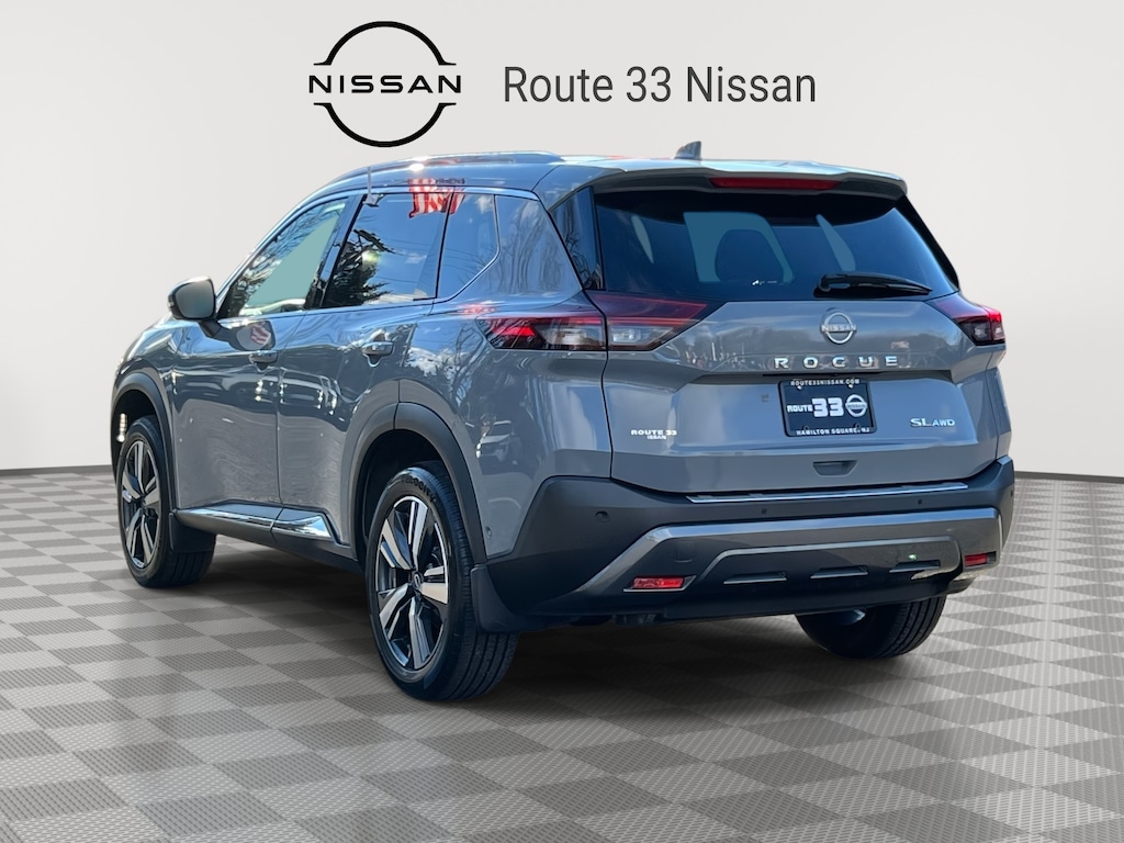 Certified 2023 Nissan Rogue AWD SL *Ltd Avail* Sport Utility