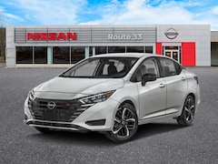2025 Nissan Versa SR Car