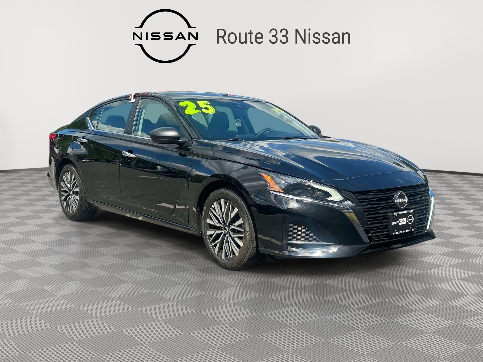 2025 Nissan Altima Car 